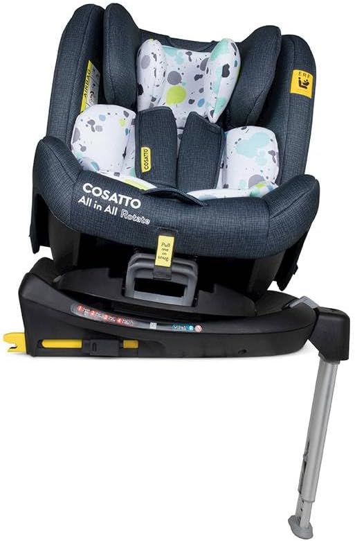 Cosatto all in outlet all isofix